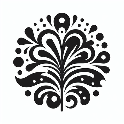 Bouquet Floral Logo