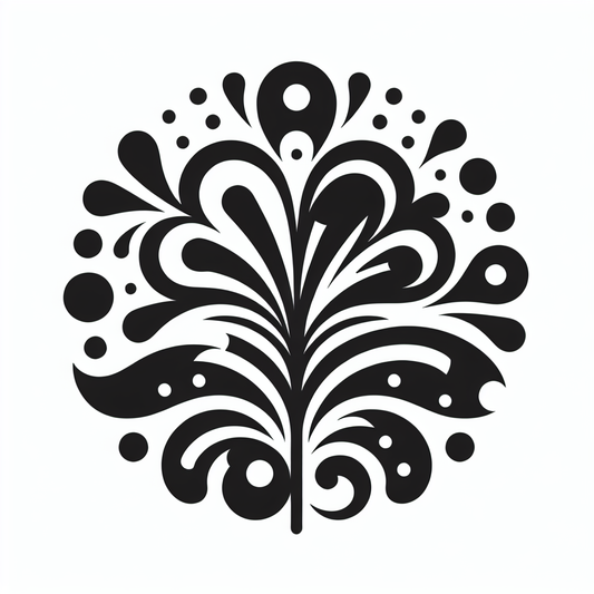 Bouquet Floral Logo