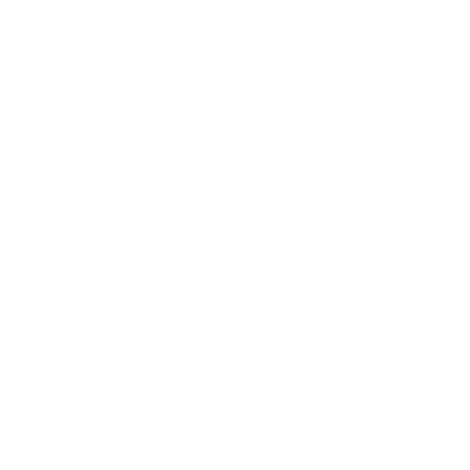 Bouquet Floral Logo #ffffff