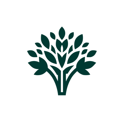 Elegant Tree Logo #003932