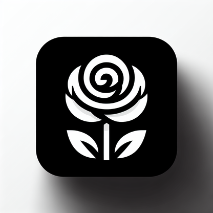 Rose Logo Design