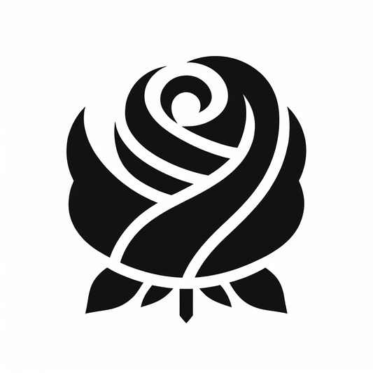 Rose Logo Design