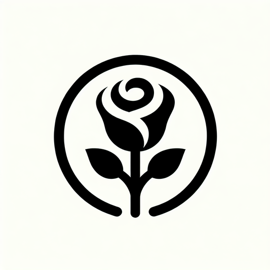 Rose Logo Design