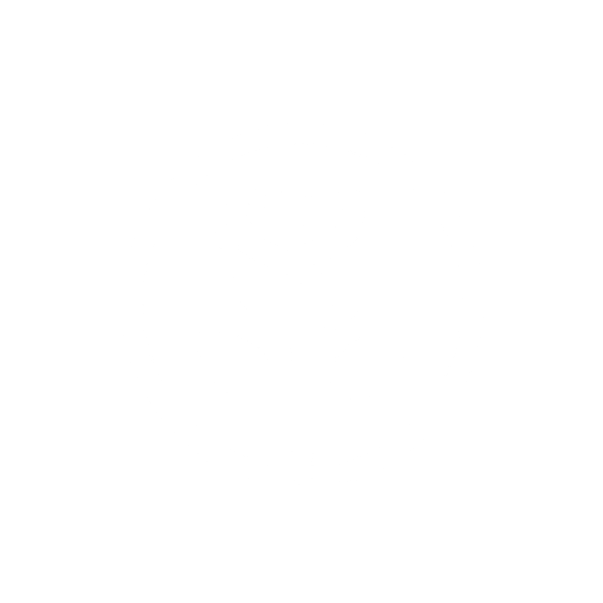 Rose Logo Design #ffffff