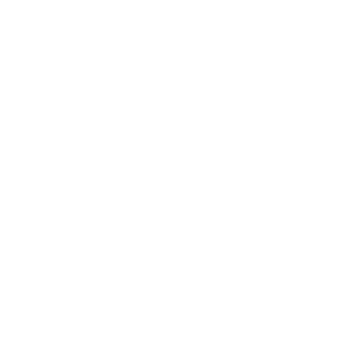 Tulip Bold Round Logo #ffffff