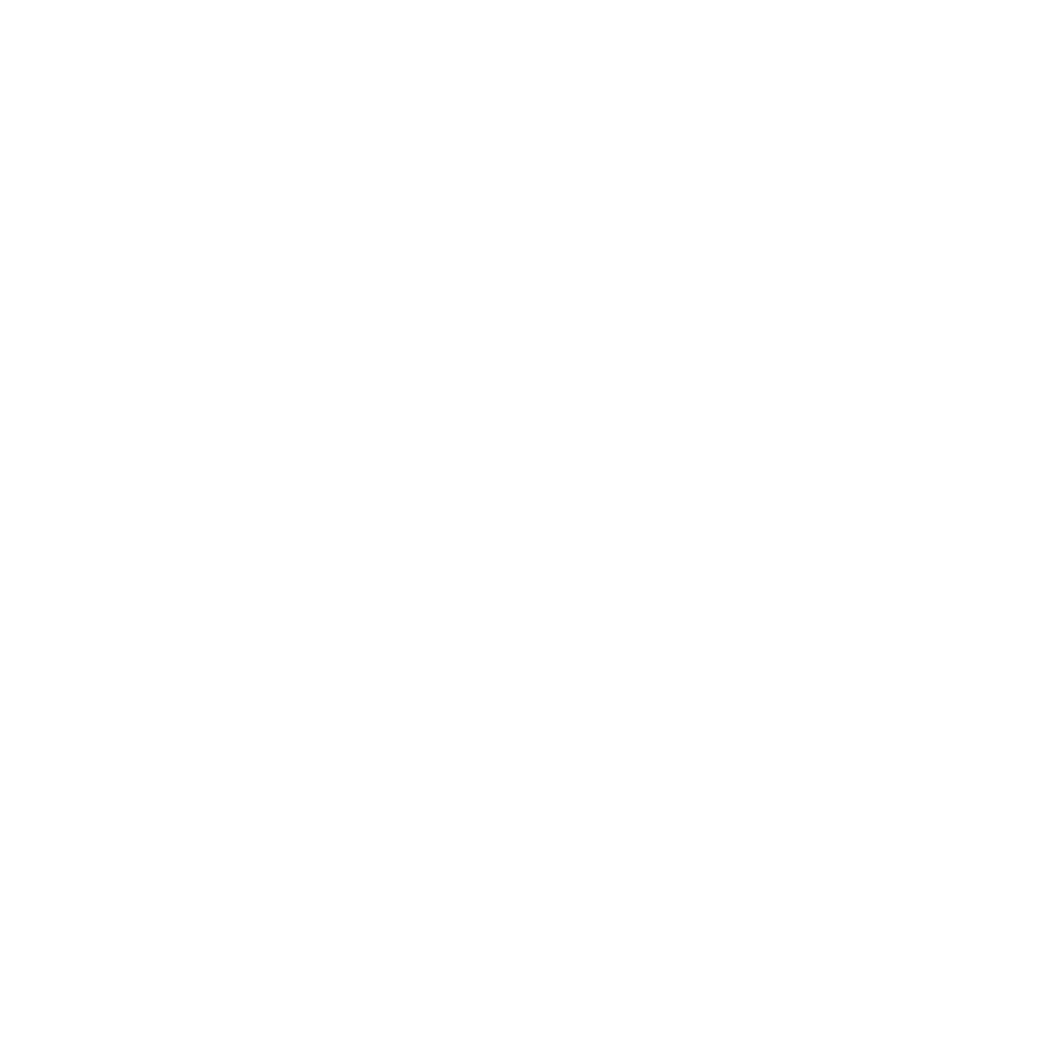 Lily Flower Logo #ffffff