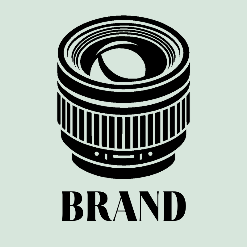 Camera Lens Rings Logo preview