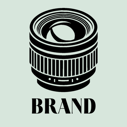Camera Lens Rings Logo preview