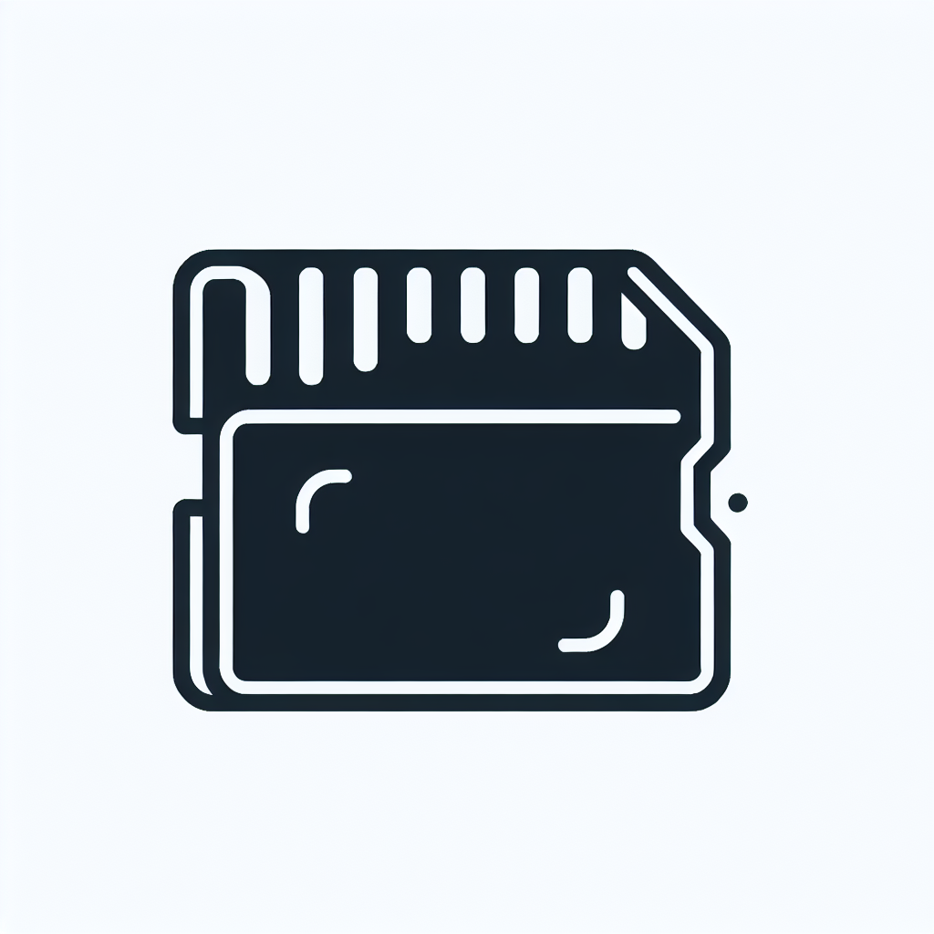 Data Chip Logo