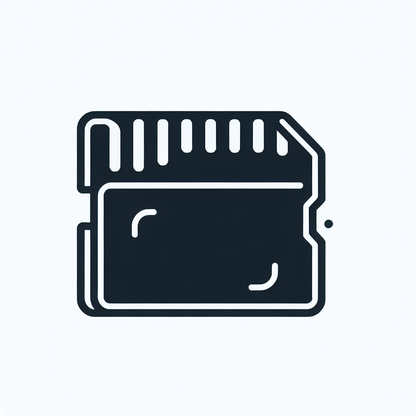 Data Chip Logo