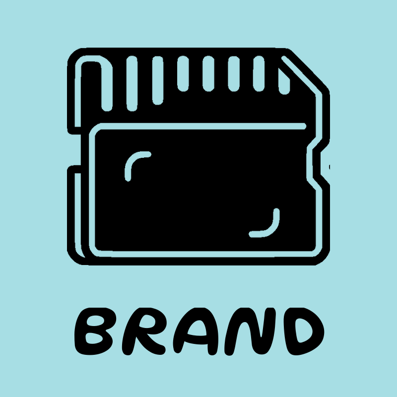 Data Chip Logo preview