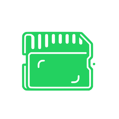 Data Chip Logo #23D160