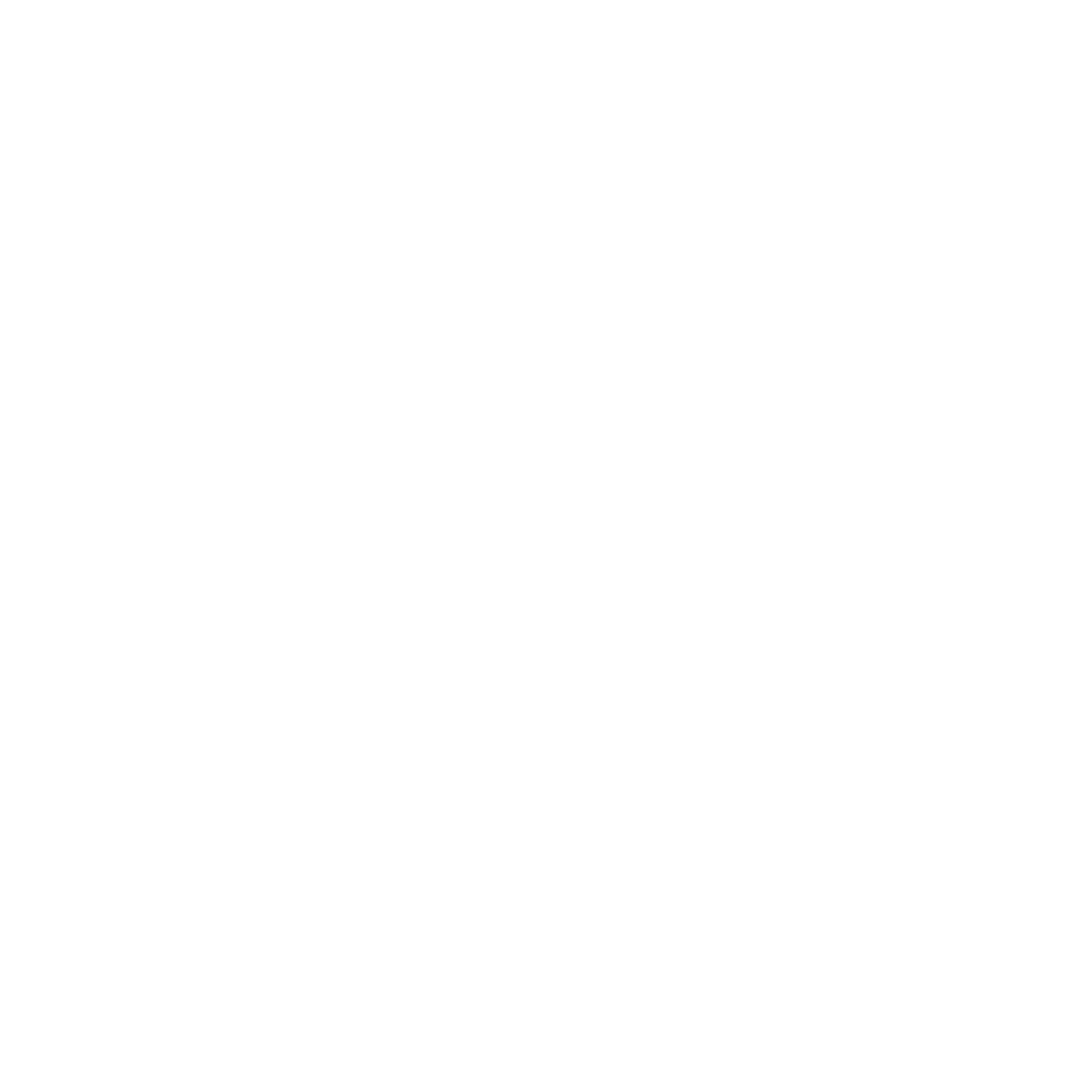 Logo of Orchid Flower #ffffff