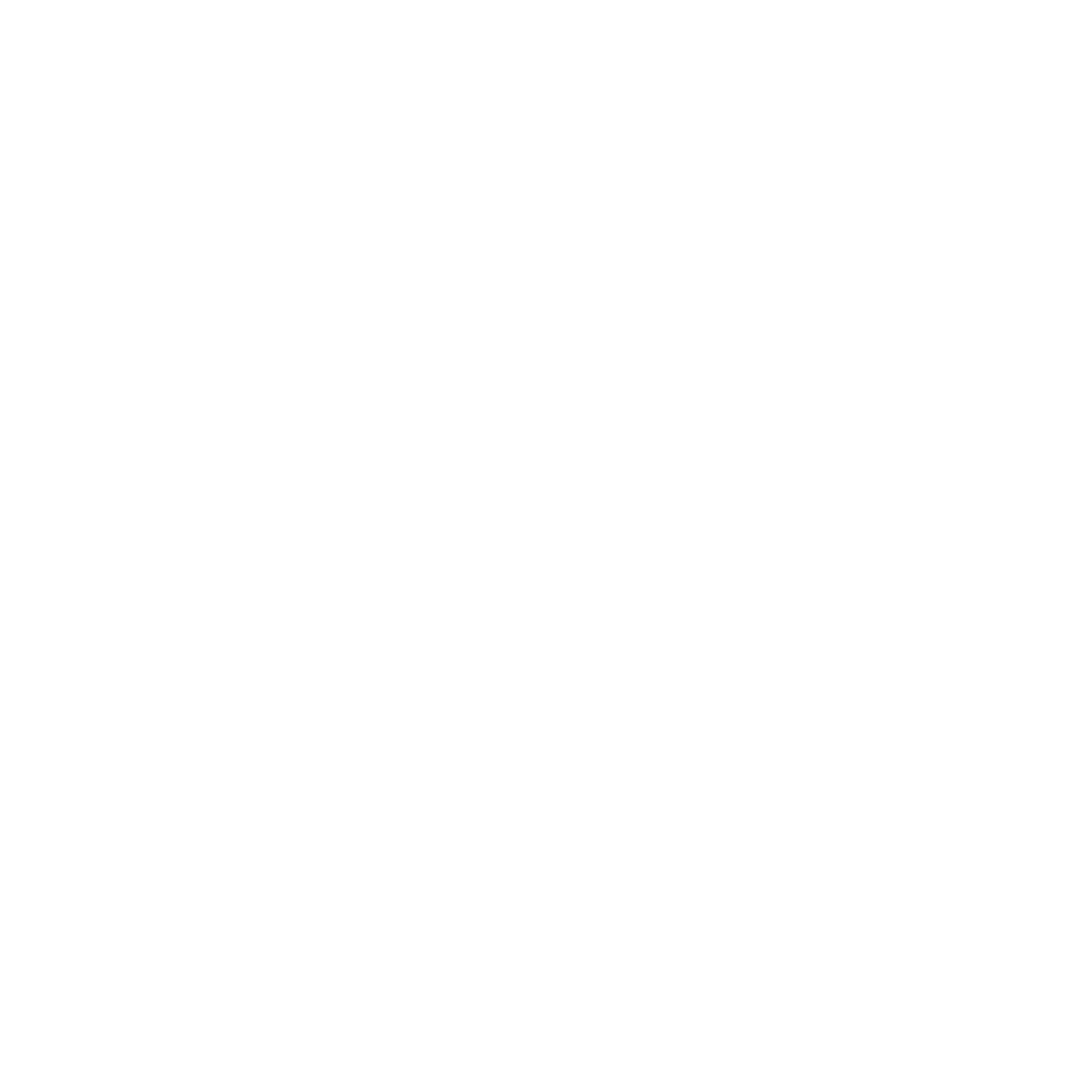 Rose Flower Logo #ffffff