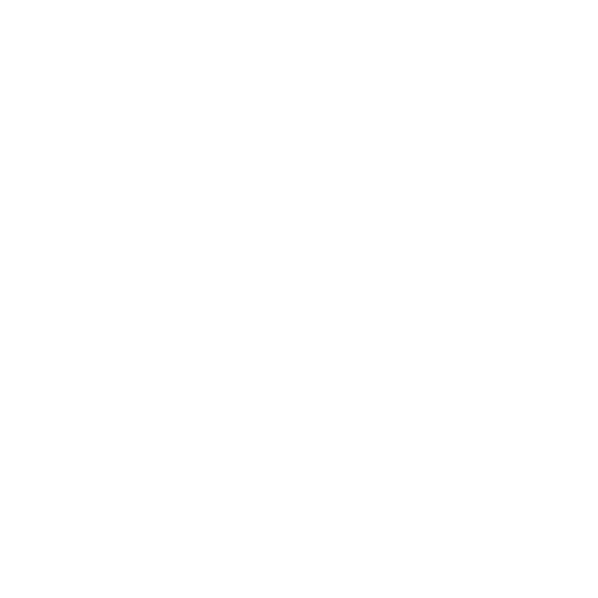 Eye Logo #ffffff