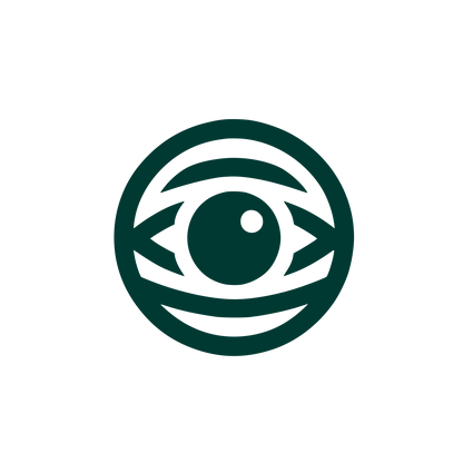 Eye Logo #003932