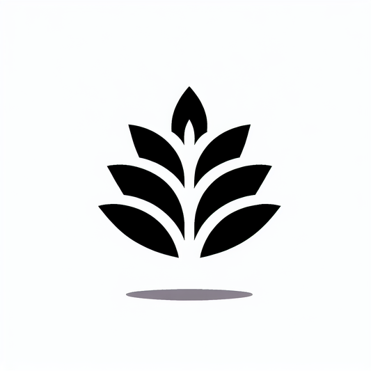 Lavender Leaf Logo