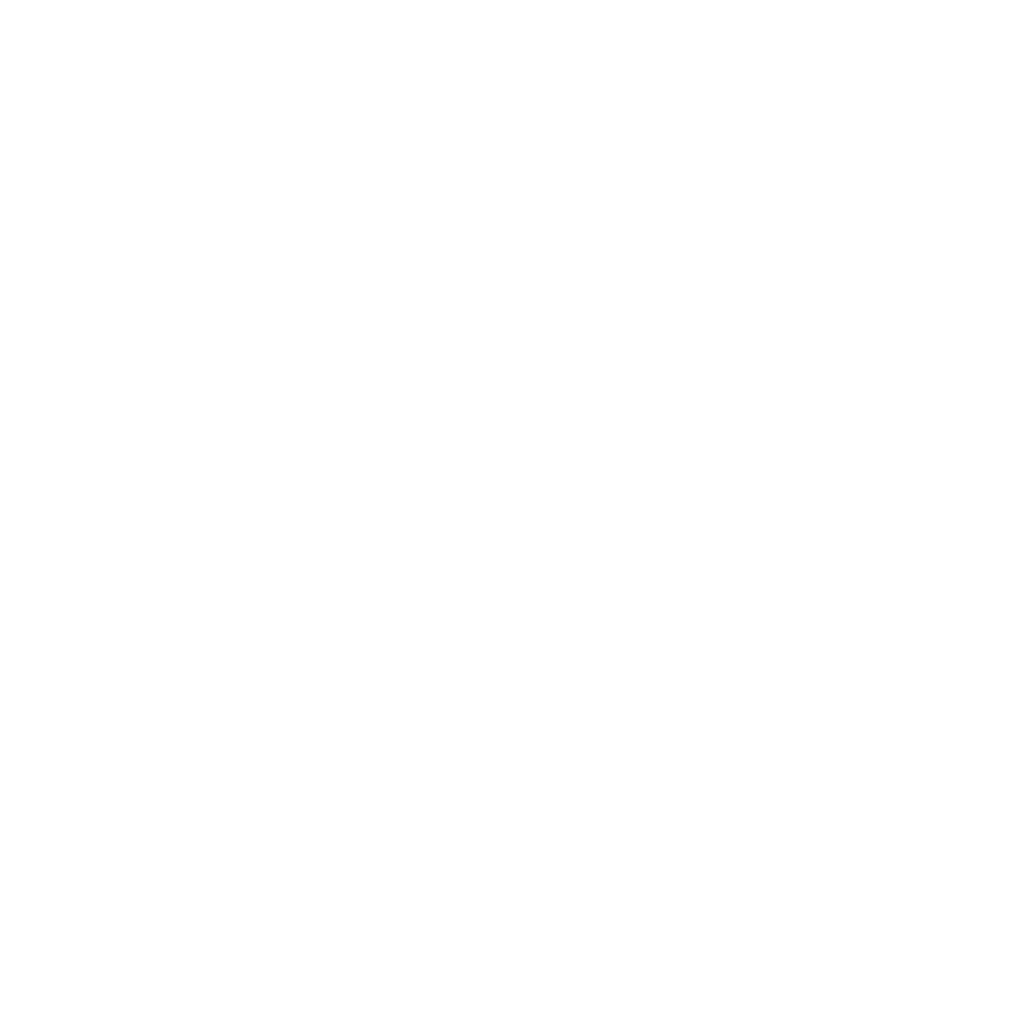 Lavender Leaf Logo #ffffff