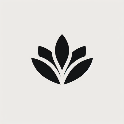 Magnolia Leaf Logo