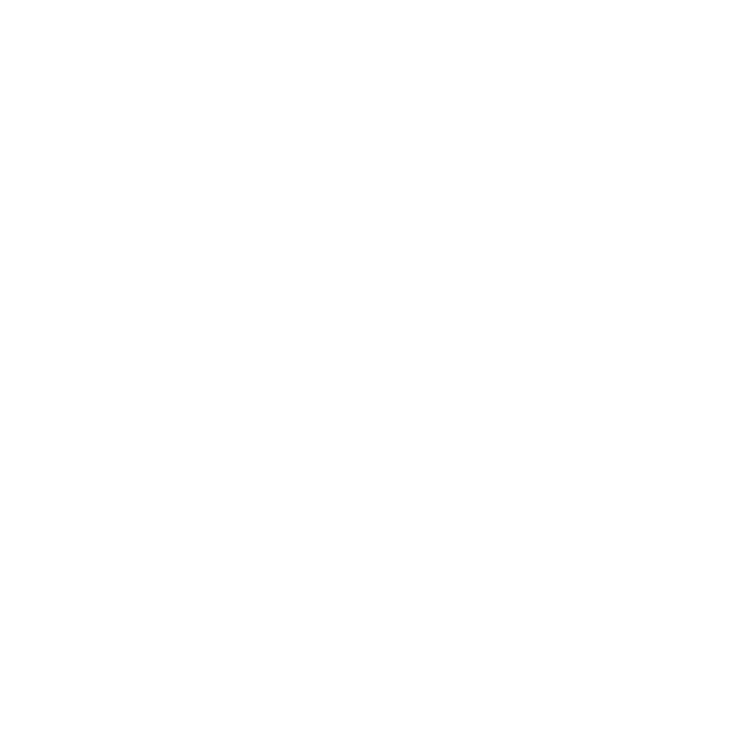 Magnolia Leaf Logo #ffffff
