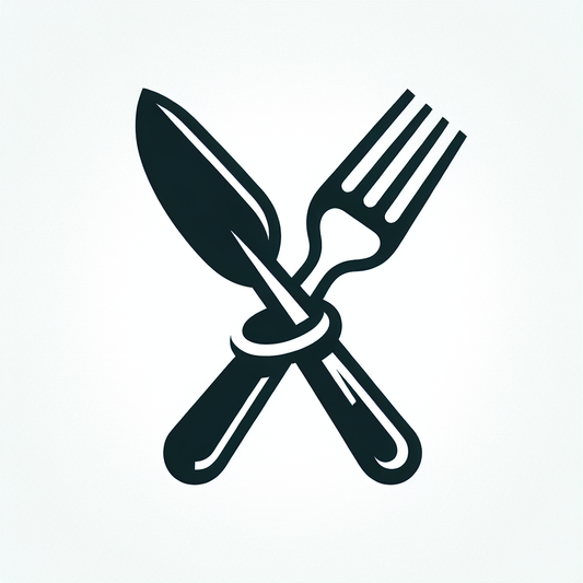 Fork and Knife Logo