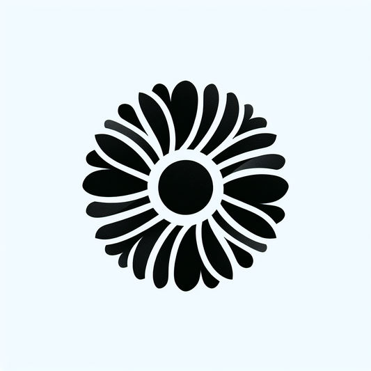 Flower Design Logo