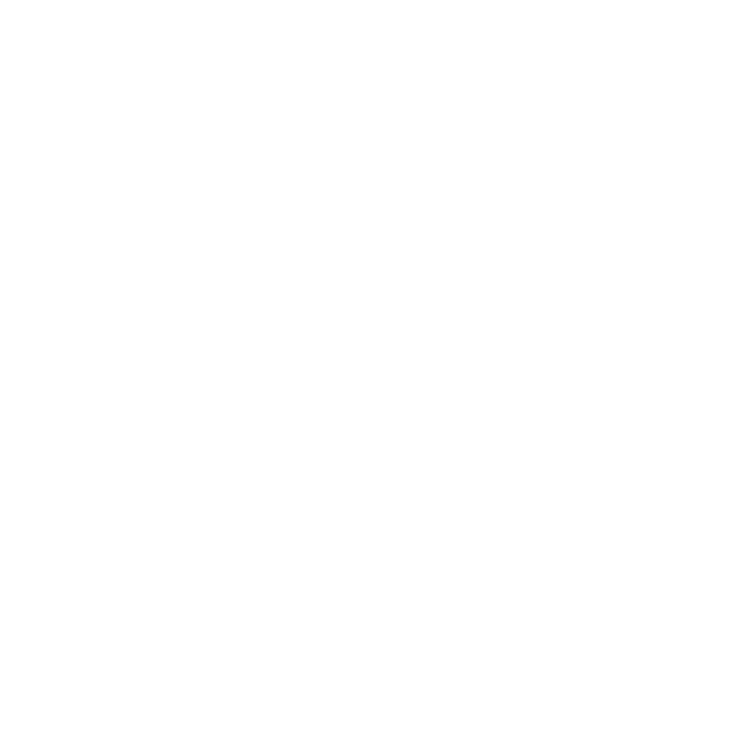 Logo with Floral Design #ffffff