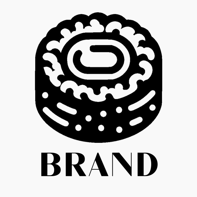 Layered Cake Logo preview