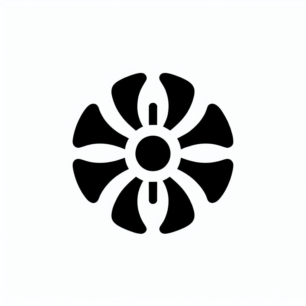Fan Logo Design