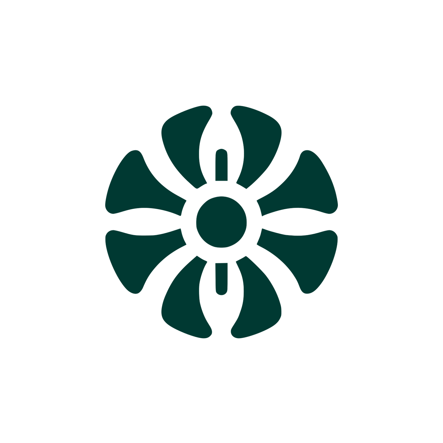 Fan Logo Design #003932
