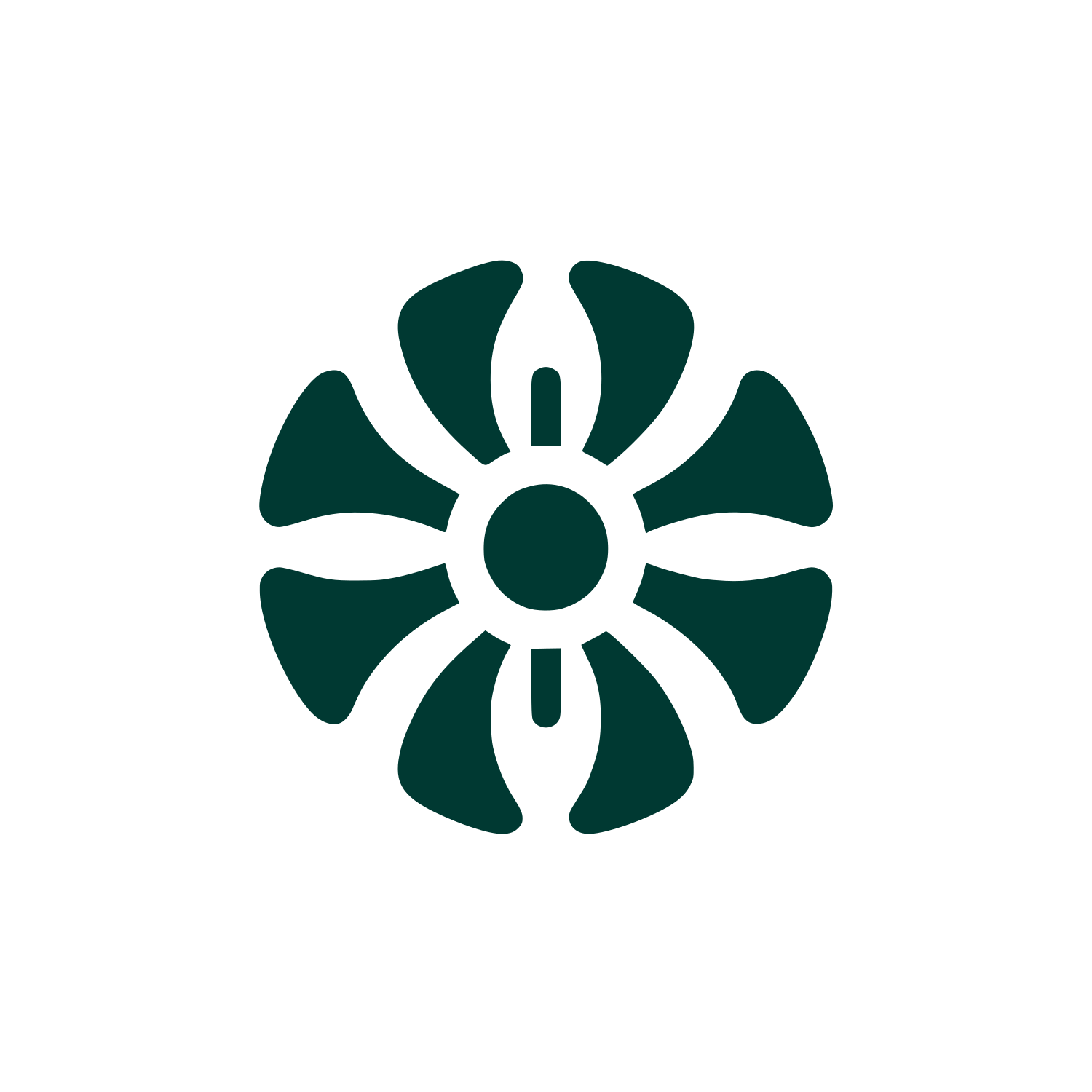 Fan Logo Design #003932