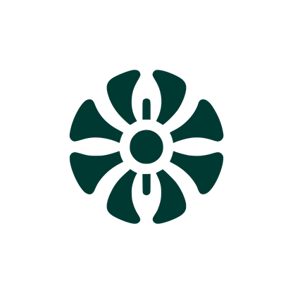 Fan Logo Design #003932