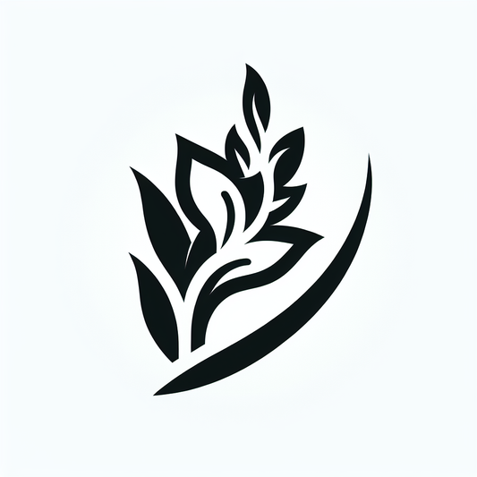 Flower Plant Logo