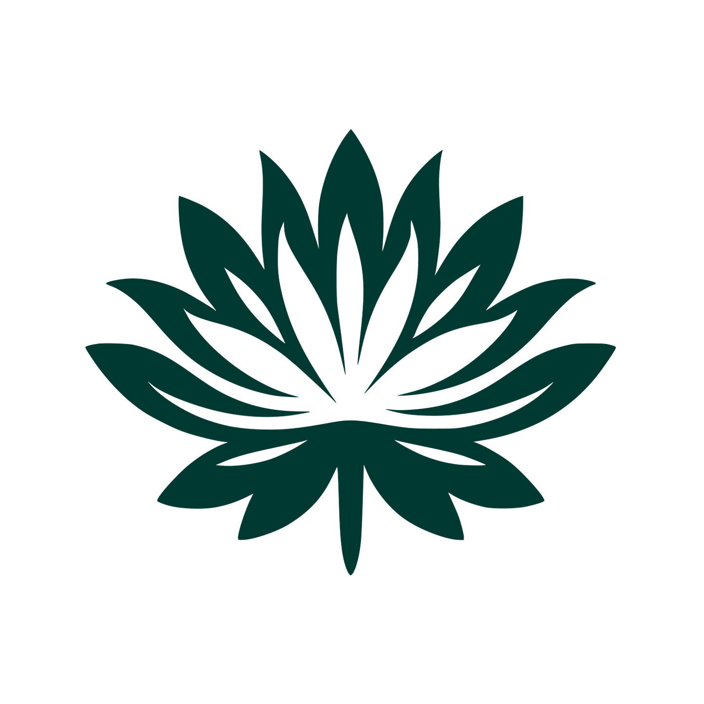 Lotus Logo Design #003932