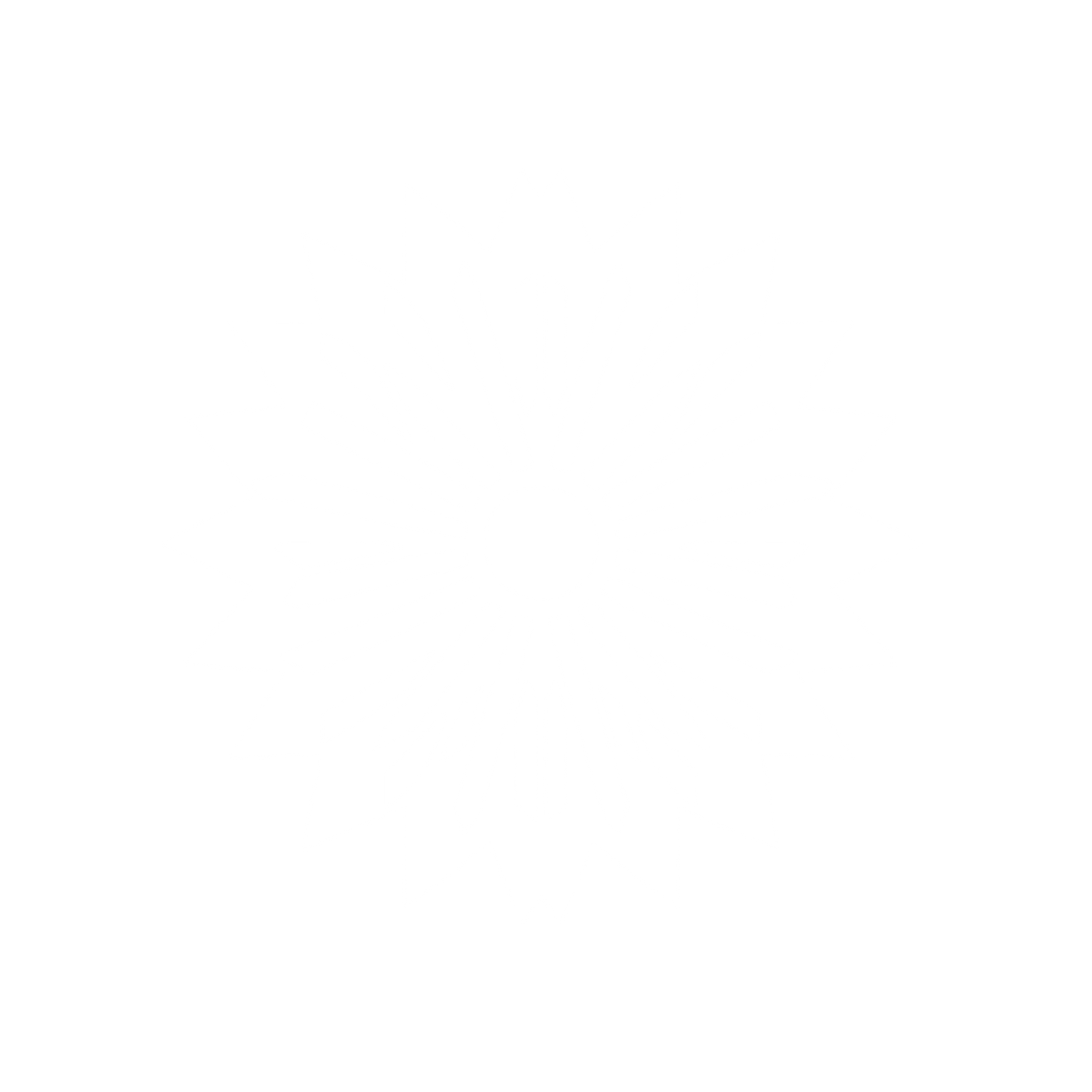 Starburst Logo Design #ffffff