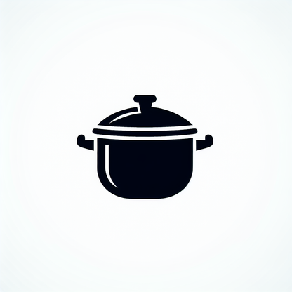 Cooking Pot Logo