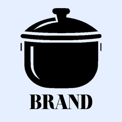 Cooking Pot Logo preview