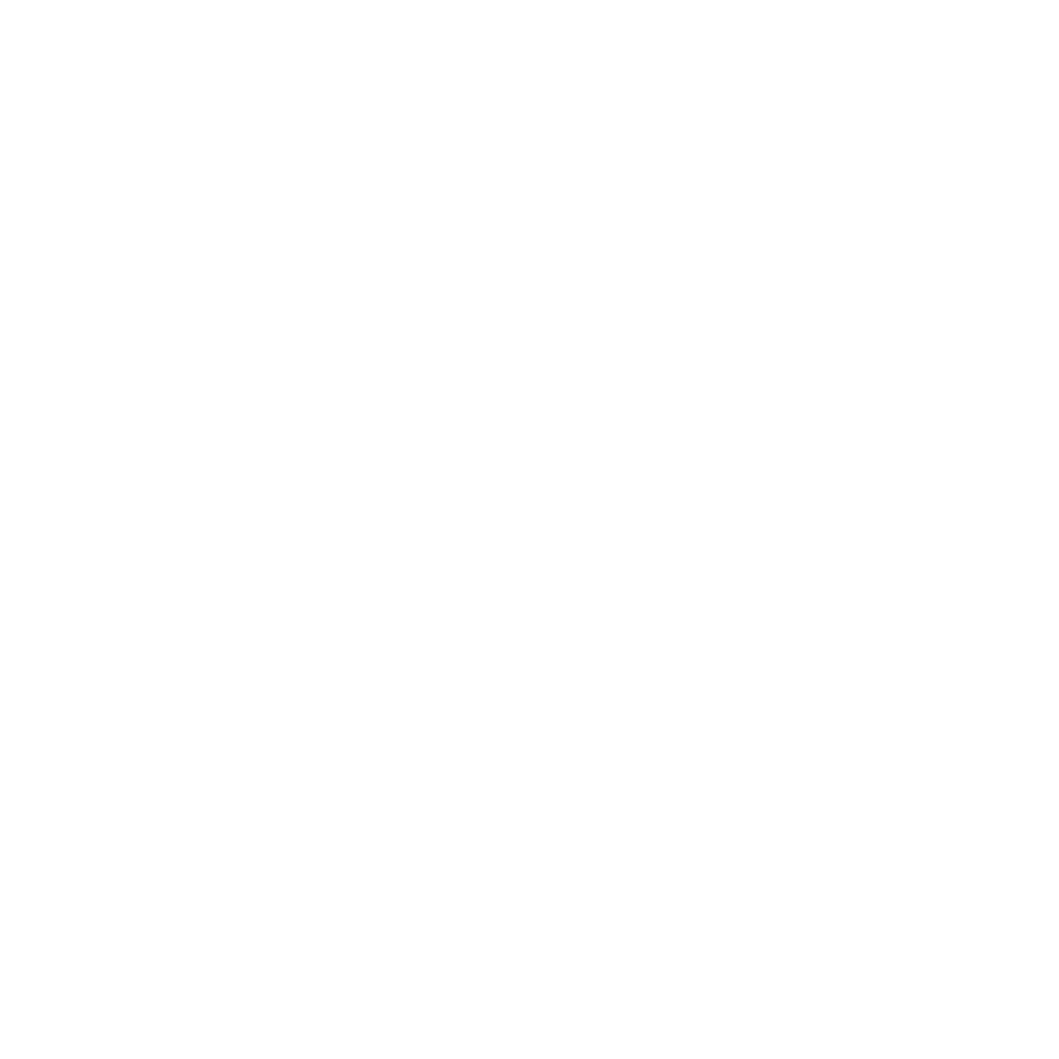 Rose Floral Logo #ffffff