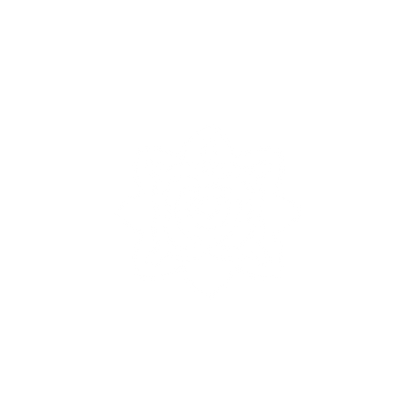 Rose Floral Logo #ffffff