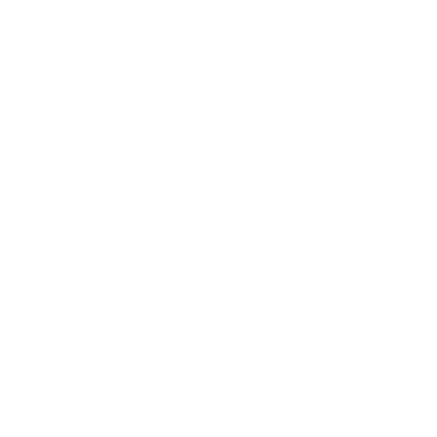 Chrysanthemum Flower Logo #ffffff
