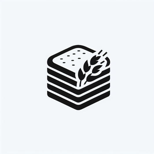 Sliced Bread Wheat Logo