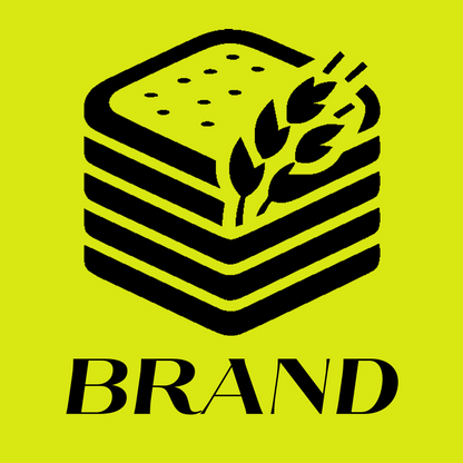 Sliced Bread Wheat Logo preview