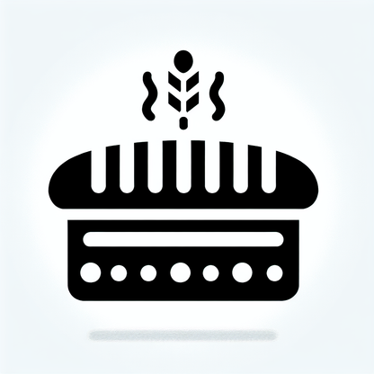 Wheat Pie Steam Logo