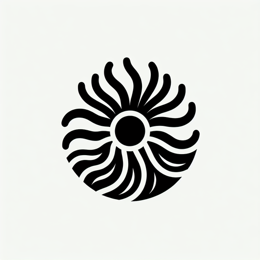 Bold Sun Logo