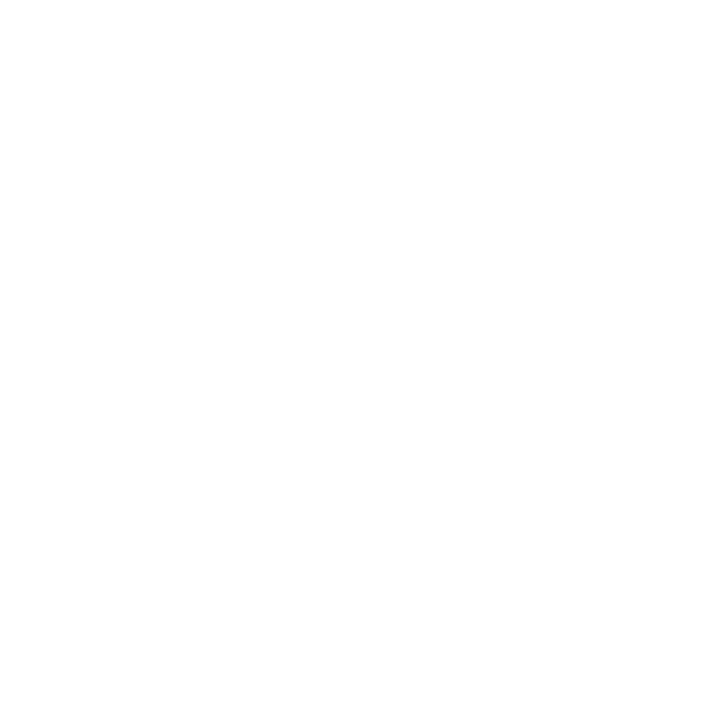Bold Sun Logo #ffffff
