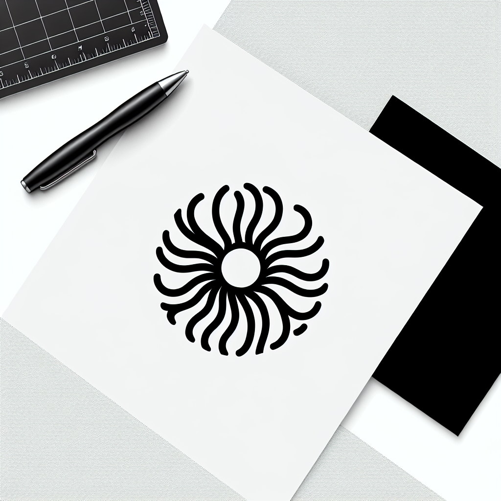 Bold Sun Logo