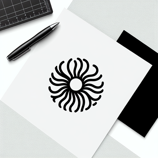Bold Sun Logo