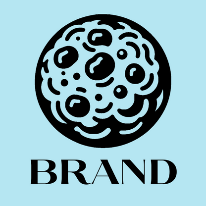 Cell Pattern Circle Logo preview