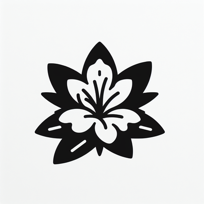 Logo Floral Design