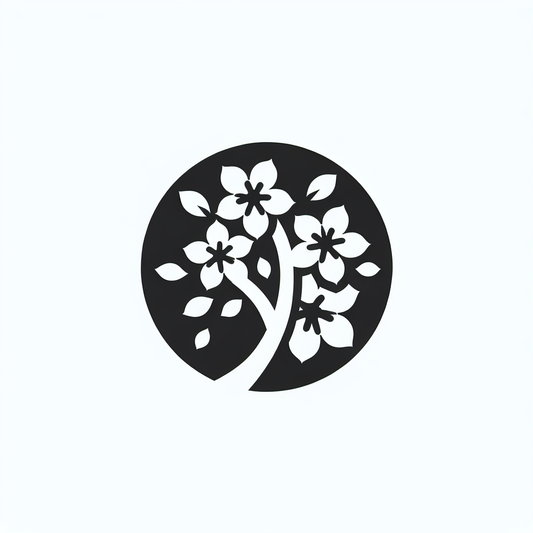 Floral Tree Logo